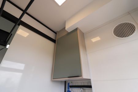 Apartamento para alugar com 38m², 1 quarto e sem vagaCozinha e Área de Serviço