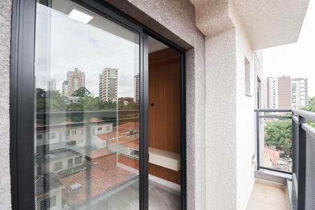 Apartamento para alugar com 38m², 1 quarto e sem vagaVaranda da Sala