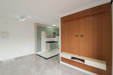 Apartamento para alugar com 38m², 1 quarto e sem vagaSala