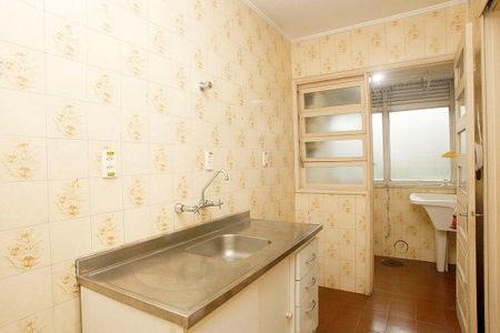 Apartamento para alugar com 45m², 1 quarto e sem vagaCozinha + Área de Serviço