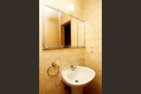 Apartamento para alugar com 45m², 1 quarto e sem vagaBanheiro