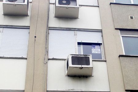 Apartamento para alugar com 45m², 1 quarto e sem vagaPlaquinha