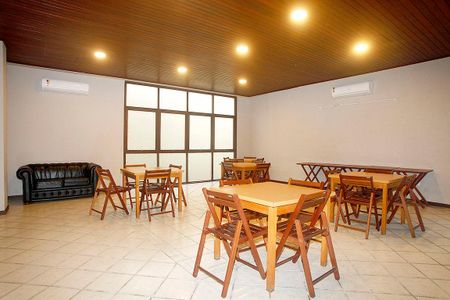 Apartamento para alugar com 45m², 1 quarto e sem vagaÁrea Comum - Salão de Festas