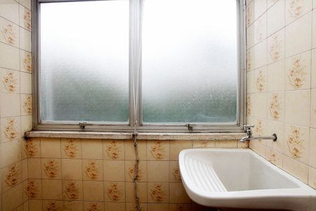 Apartamento para alugar com 45m², 1 quarto e sem vagaCozinha + Área de Serviço