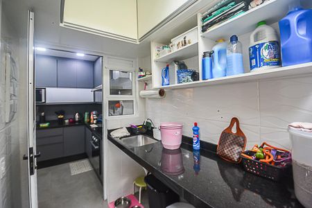 Casa à venda com 118m², 3 quartos e 4 vagasÁrea de Serviço