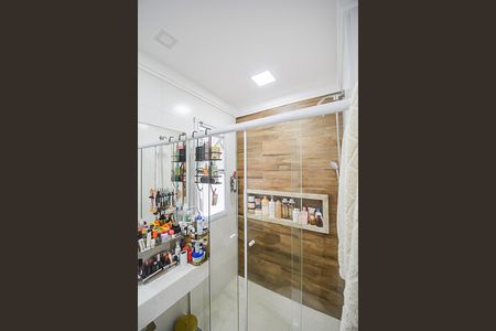 Casa à venda com 118m², 3 quartos e 4 vagasBanheiro da Suíte