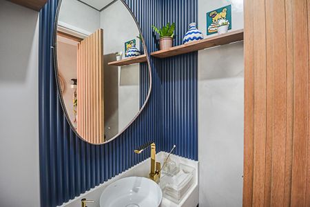 Casa à venda com 118m², 3 quartos e 4 vagasLavabo