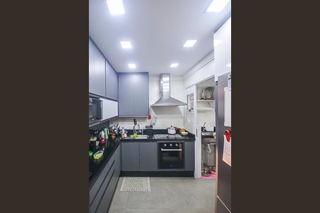 Casa à venda com 118m², 3 quartos e 4 vagasCozinha