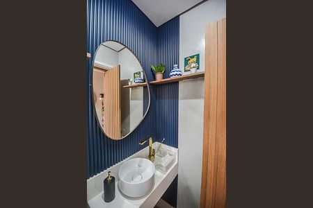 Casa à venda com 118m², 3 quartos e 4 vagasLavabo