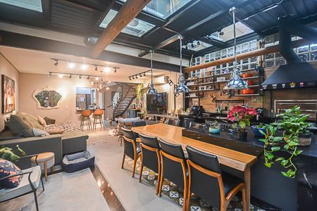 Sala de casa à venda com 3 quartos, 118m² em Demarchi, São Bernardo do Campo