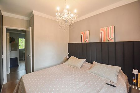 Quarto Suíte de casa à venda com 3 quartos, 118m² em Demarchi, São Bernardo do Campo