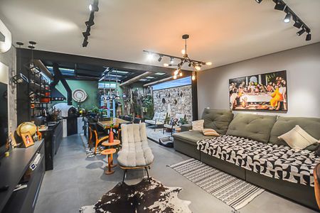 Sala de casa à venda com 3 quartos, 118m² em Demarchi, São Bernardo do Campo