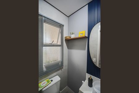 Casa à venda com 118m², 3 quartos e 4 vagasLavabo