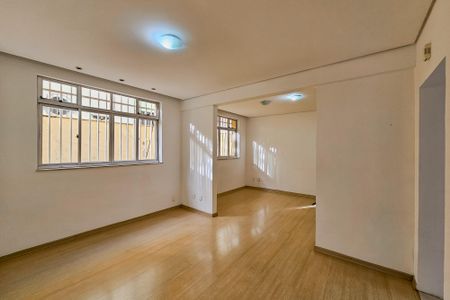 Sala de apartamento à venda com 3 quartos, 100m² em Silveira, Belo Horizonte