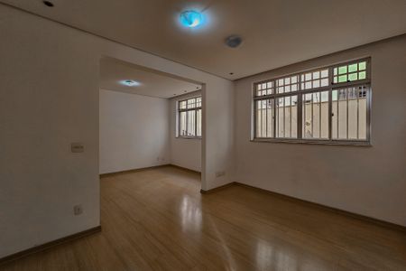 Sala de apartamento à venda com 3 quartos, 100m² em Silveira, Belo Horizonte