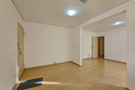Sala de apartamento à venda com 3 quartos, 100m² em Silveira, Belo Horizonte
