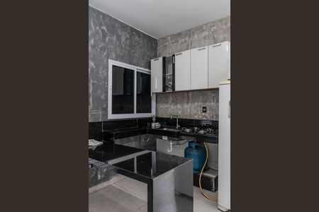 Studio para alugar com 22m², 1 quarto e sem vagaCozinha