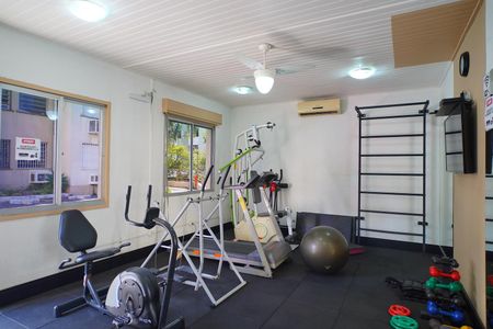 Apartamento para alugar com 65m², 2 quartos e 1 vagaAcademia 