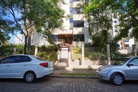 Apartamento para alugar com 65m², 2 quartos e 1 vagaFachada 