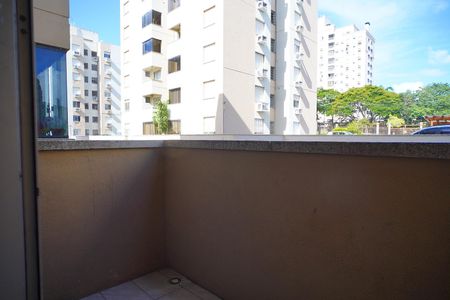 Apartamento para alugar com 65m², 2 quartos e 1 vagaVaranda 