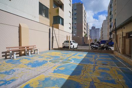 Apartamento para alugar com 65m², 2 quartos e 1 vagaQuadra Esportiva