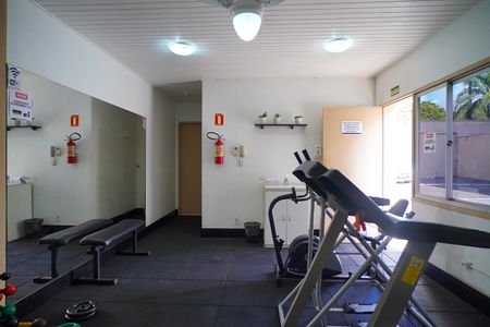 Apartamento para alugar com 65m², 2 quartos e 1 vagaAcademia 