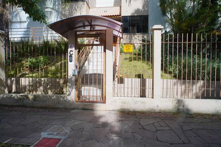 Apartamento para alugar com 65m², 2 quartos e 1 vagaFachada 