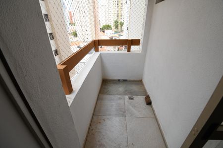 Sala - Sacada de apartamento para alugar com 1 quarto, 60m² em Cambuí, Campinas
