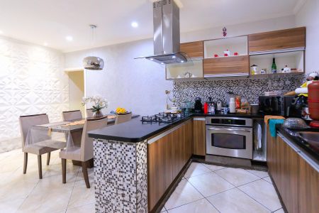 Casa para alugar com 92m², 4 quartos e 1 vagaCozinha