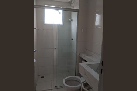 Banheiro de apartamento para alugar com 2 quartos, 50m² em Jardim Santa Júlia, São José dos Campos
