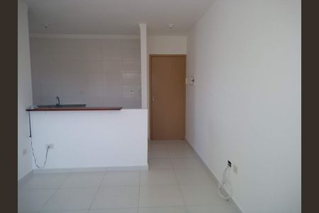 Sala de apartamento para alugar com 2 quartos, 50m² em Jardim Santa Júlia, São José dos Campos