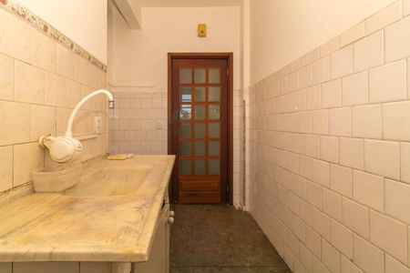 Cozinha  de apartamento para alugar com 3 quartos, 80m² em Centro Histórico, Porto Alegre