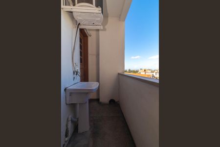 Apartamento para alugar com 80m², 3 quartos e sem vaga Apartamento para alugar com 80m², 3 quartos e sem vagaÁrea de serviço