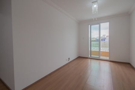 Sala/Sala de jantar de apartamento para alugar com 2 quartos, 62m² em Vila Nossa Senhora das Vitorias, Mauá