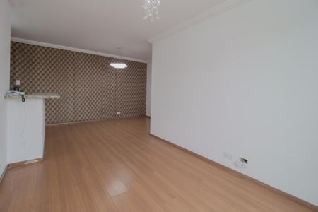 Sala/Sala de jantar de apartamento para alugar com 2 quartos, 62m² em Vila Nossa Senhora das Vitorias, Mauá