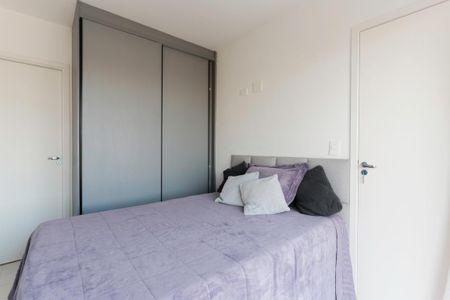 Suíte de apartamento para alugar com 1 quarto, 33m² em Vila Dom Pedro Ii, São Paulo