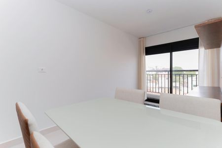 Sala de apartamento para alugar com 1 quarto, 33m² em Vila Dom Pedro Ii, São Paulo