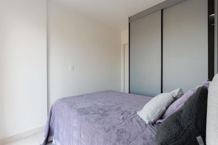 Suíte de apartamento para alugar com 1 quarto, 33m² em Vila Dom Pedro Ii, São Paulo