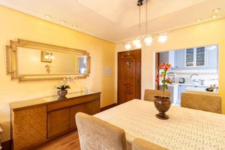 Sala de apartamento à venda com 3 quartos, 101m² em Tristeza, Porto Alegre