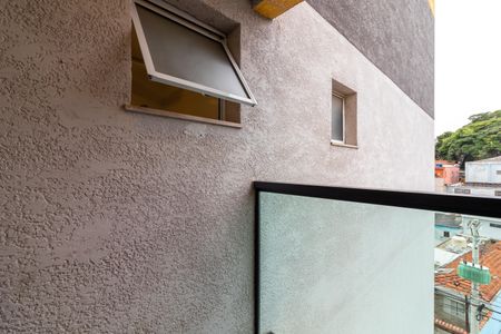 Apartamento para alugar com 30m², 1 quarto e sem vagaVaranda