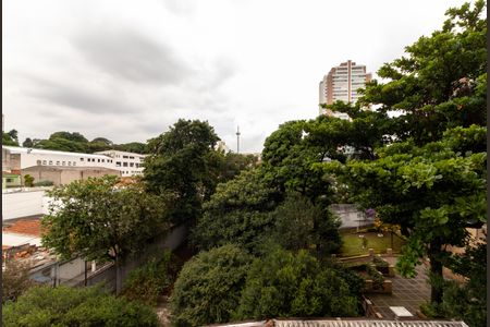 Apartamento para alugar com 30m², 1 quarto e sem vagaSala e Cozinha - Vista