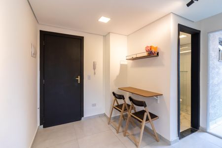 Apartamento para alugar com 30m², 1 quarto e sem vagaSala e Cozinha