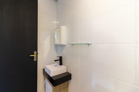Apartamento para alugar com 30m², 1 quarto e sem vagaBanheiro