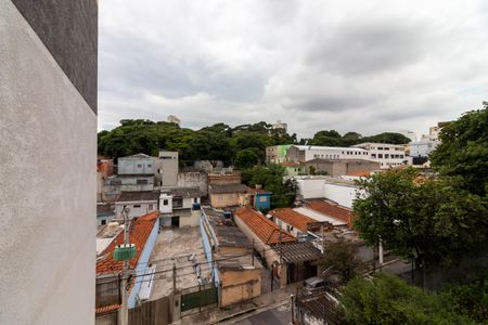 Apartamento para alugar com 30m², 1 quarto e sem vagaVaranda - Vista