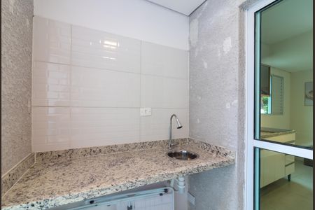 Apartamento para alugar com 30m², 1 quarto e sem vagaVaranda