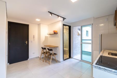 Apartamento para alugar com 30m², 1 quarto e sem vagaSala e Cozinha