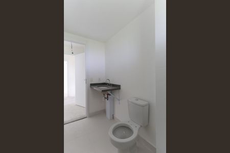 Apartamento à venda com 178m², 3 quartos e 2 vagasBanheiro da suíte 3