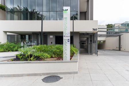 Apartamento à venda com 178m², 3 quartos e 2 vagasFachda do condomínio