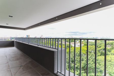 Apartamento à venda com 178m², 3 quartos e 2 vagasVaranda