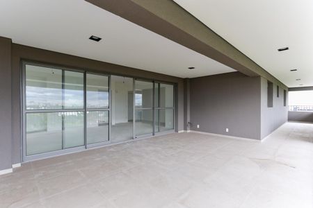 Varanda de apartamento à venda com 3 quartos, 178m² em Santana, São Paulo